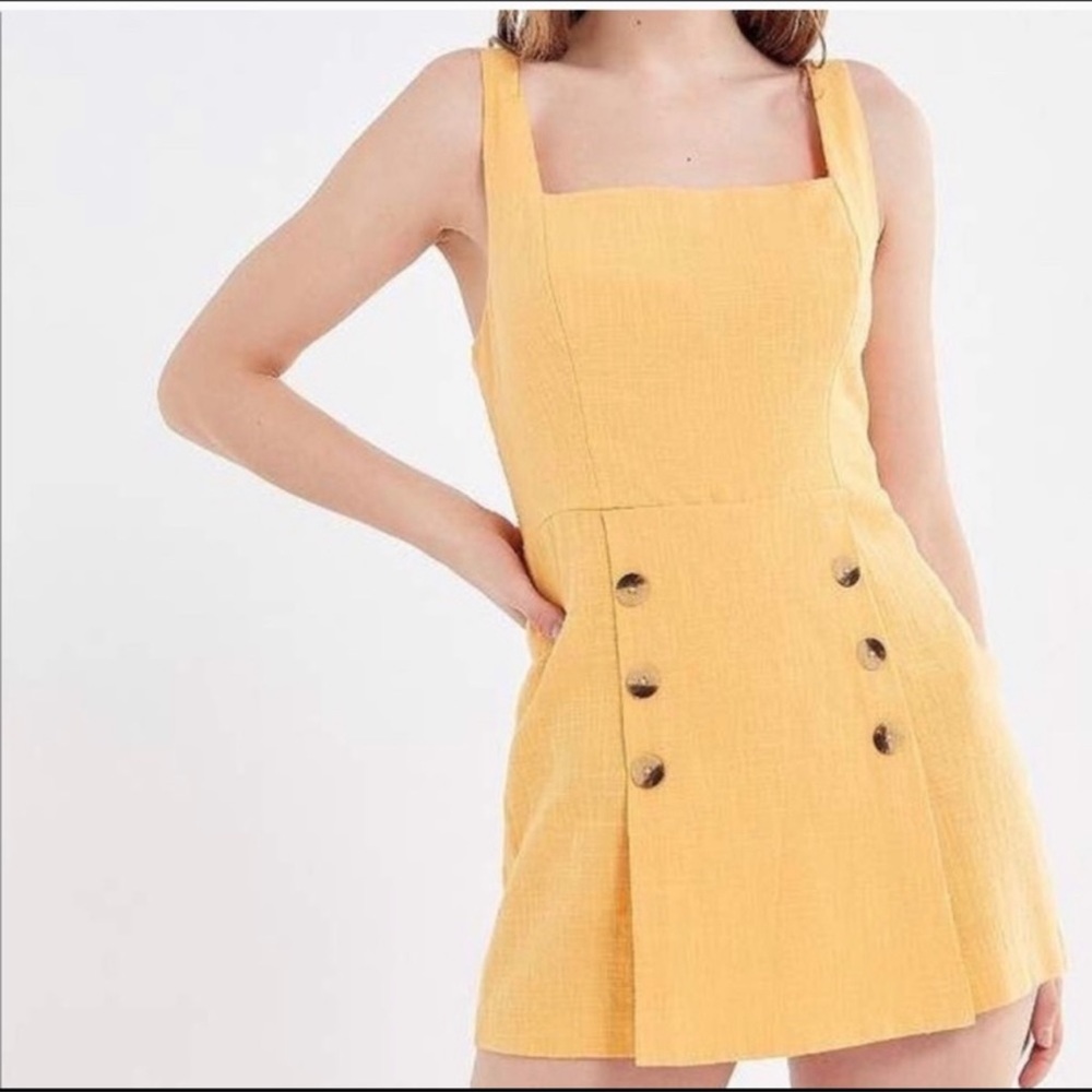 Urban Outfitters Romper